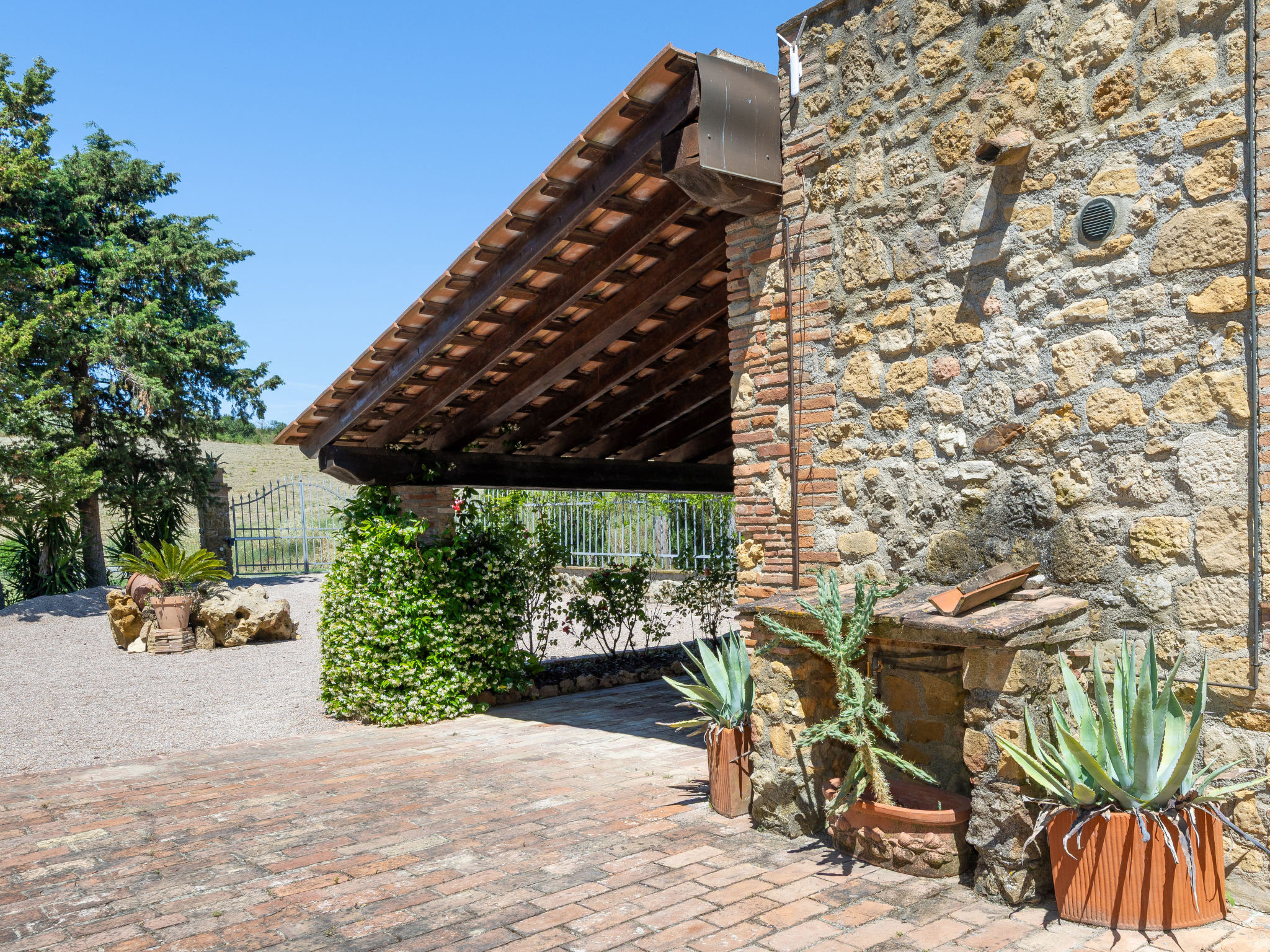 Il Sogno Toscano - Buiten