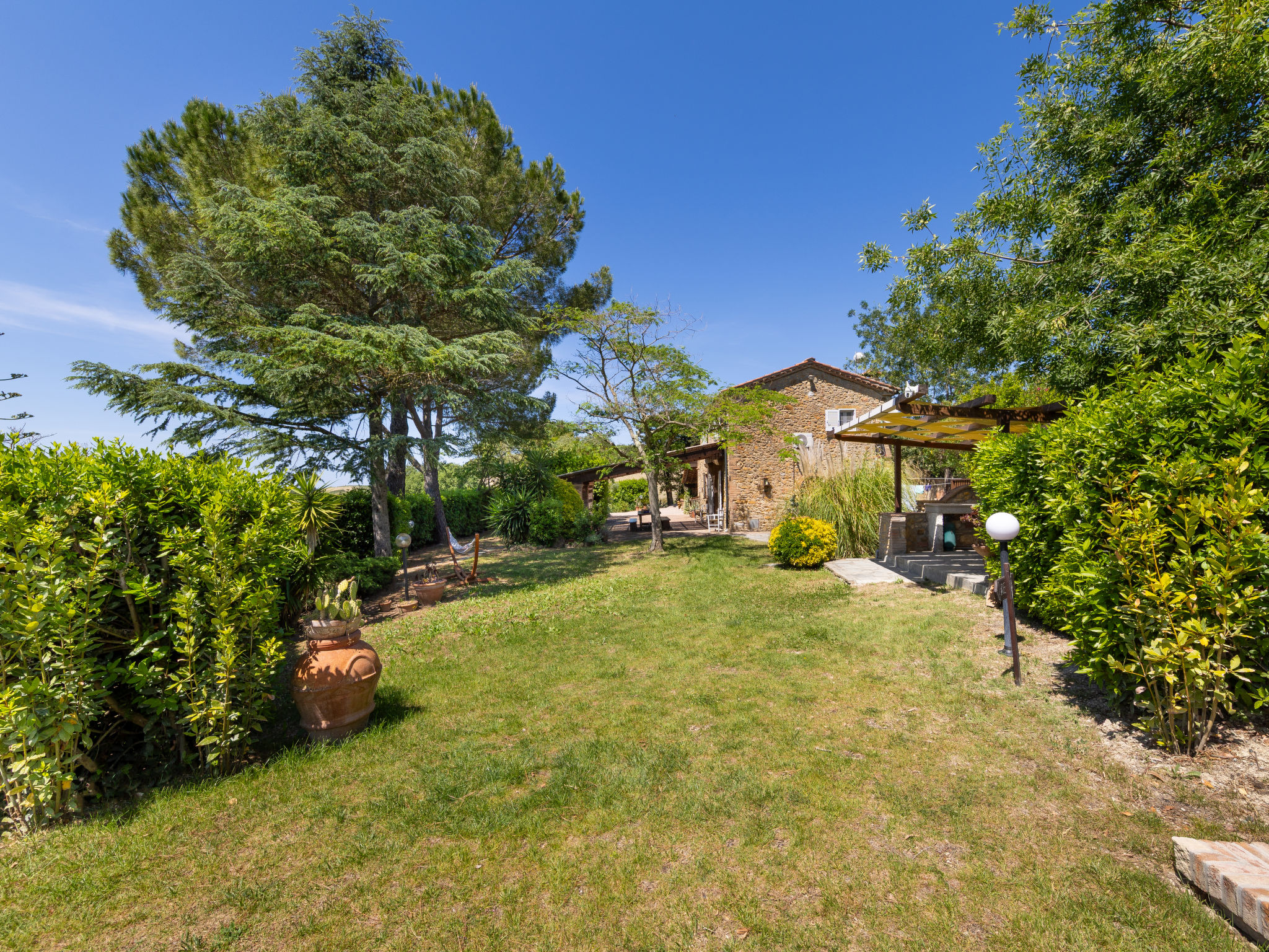Il Sogno Toscano - Buiten