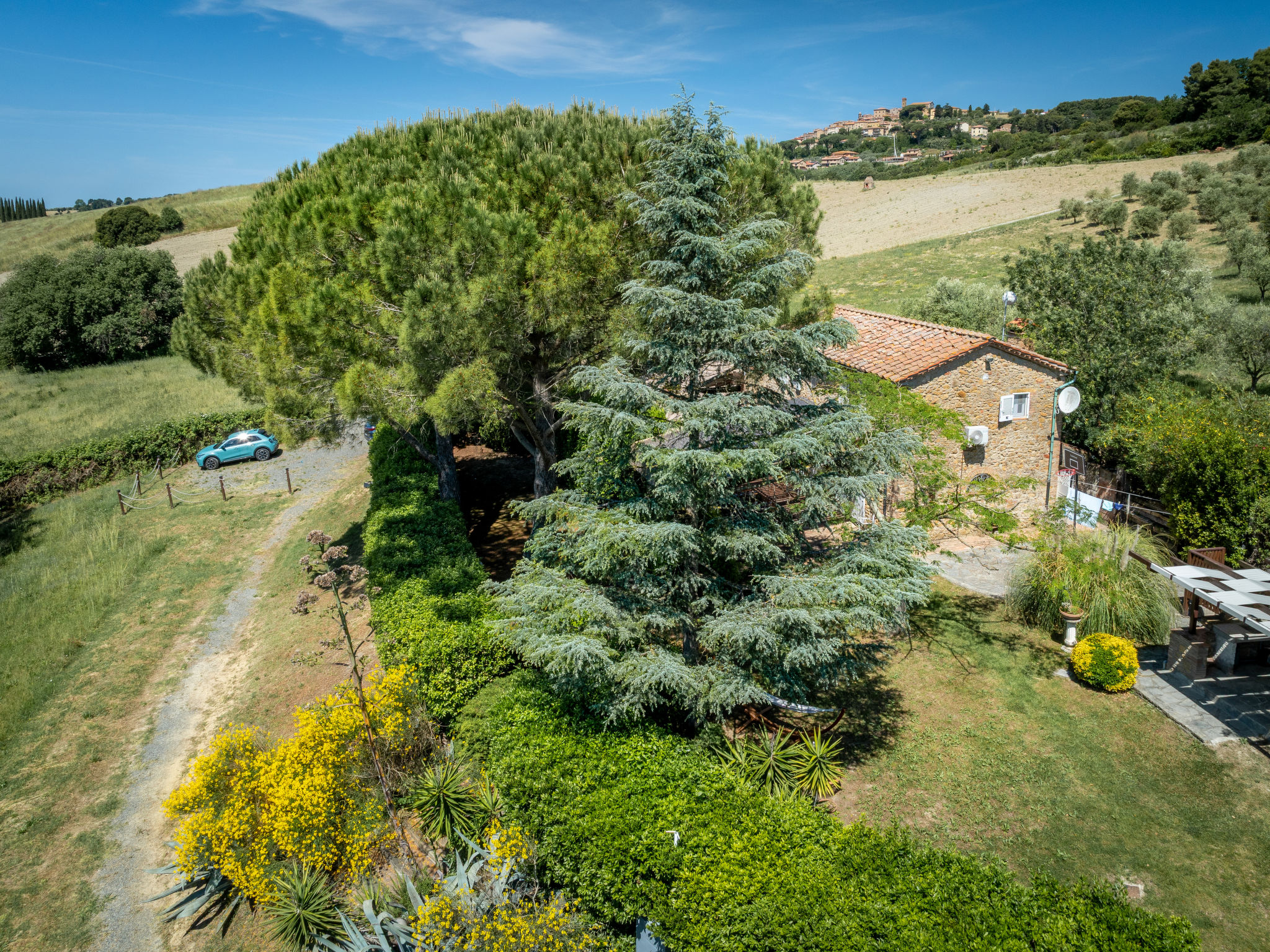 Il Sogno Toscano - Buiten