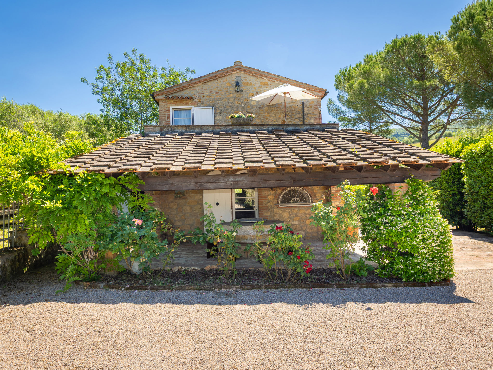 Il Sogno Toscano - Buiten