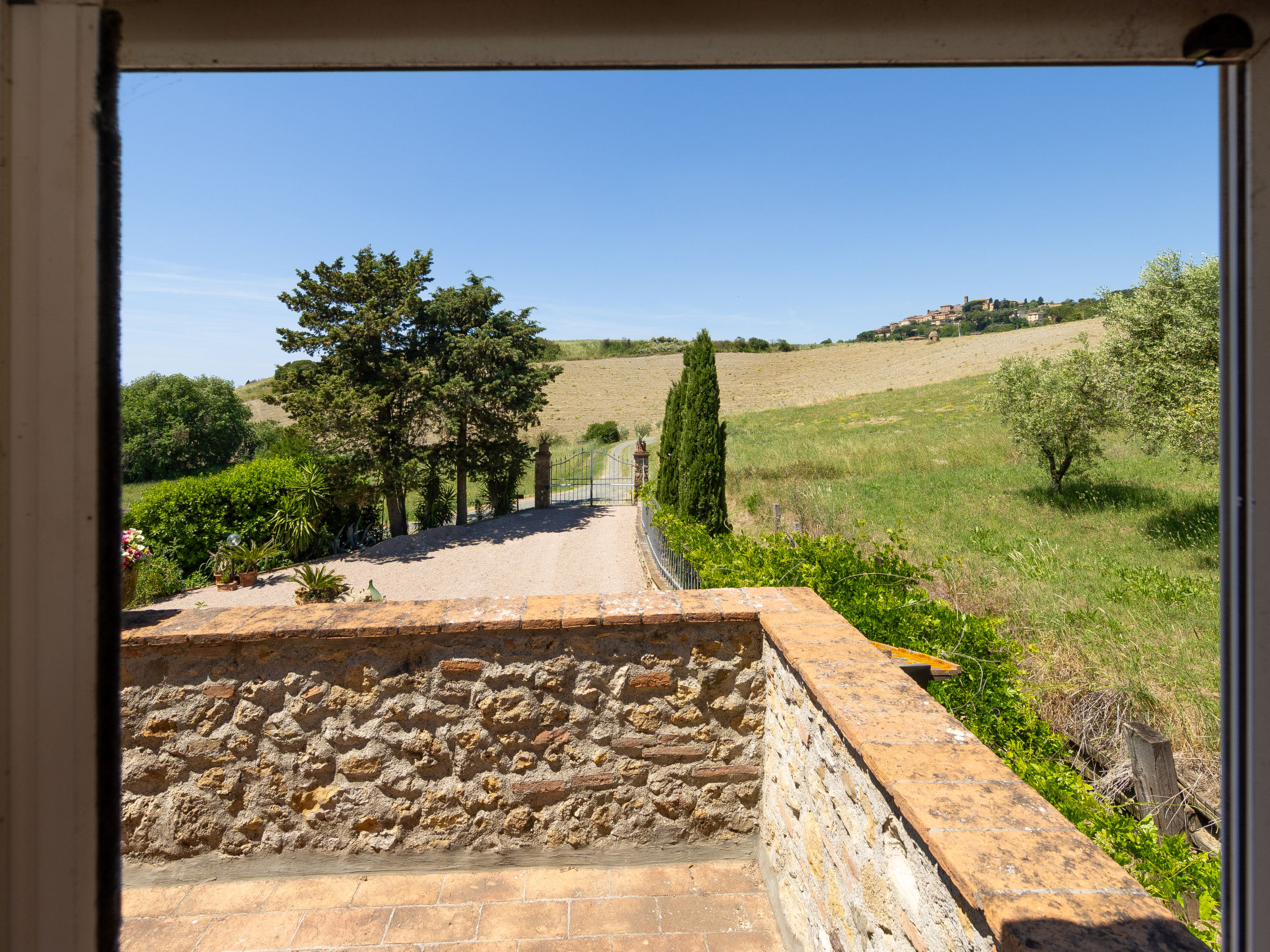 Il Sogno Toscano - Buiten