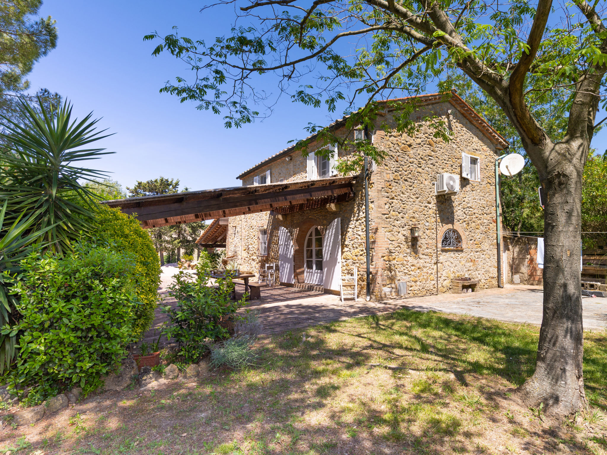 Il Sogno Toscano - Buiten