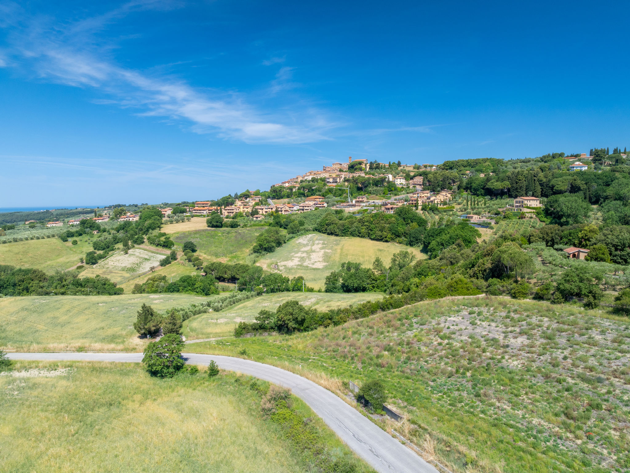 Il Sogno Toscano - Buiten