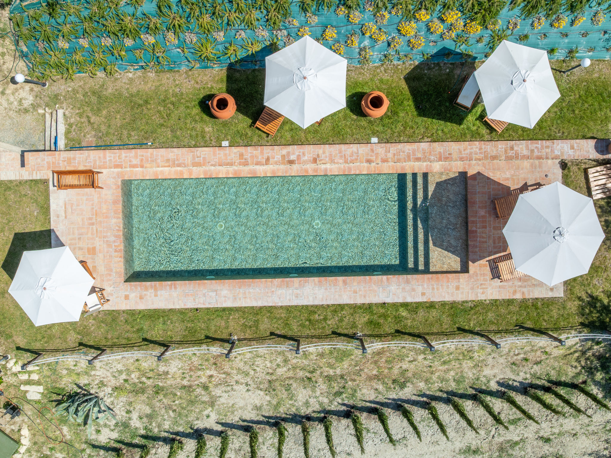 Il Sogno Toscano - Buiten