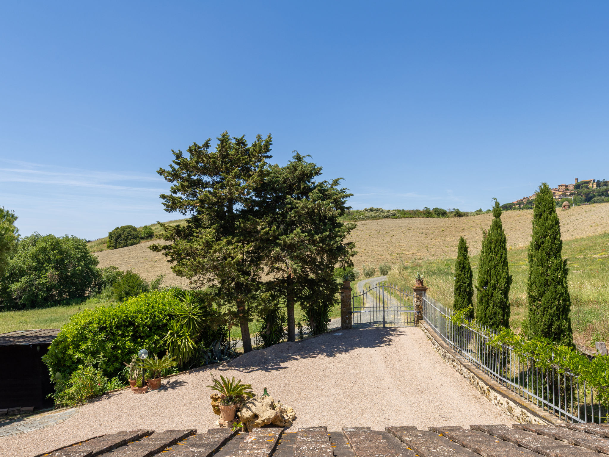 Il Sogno Toscano - Buiten