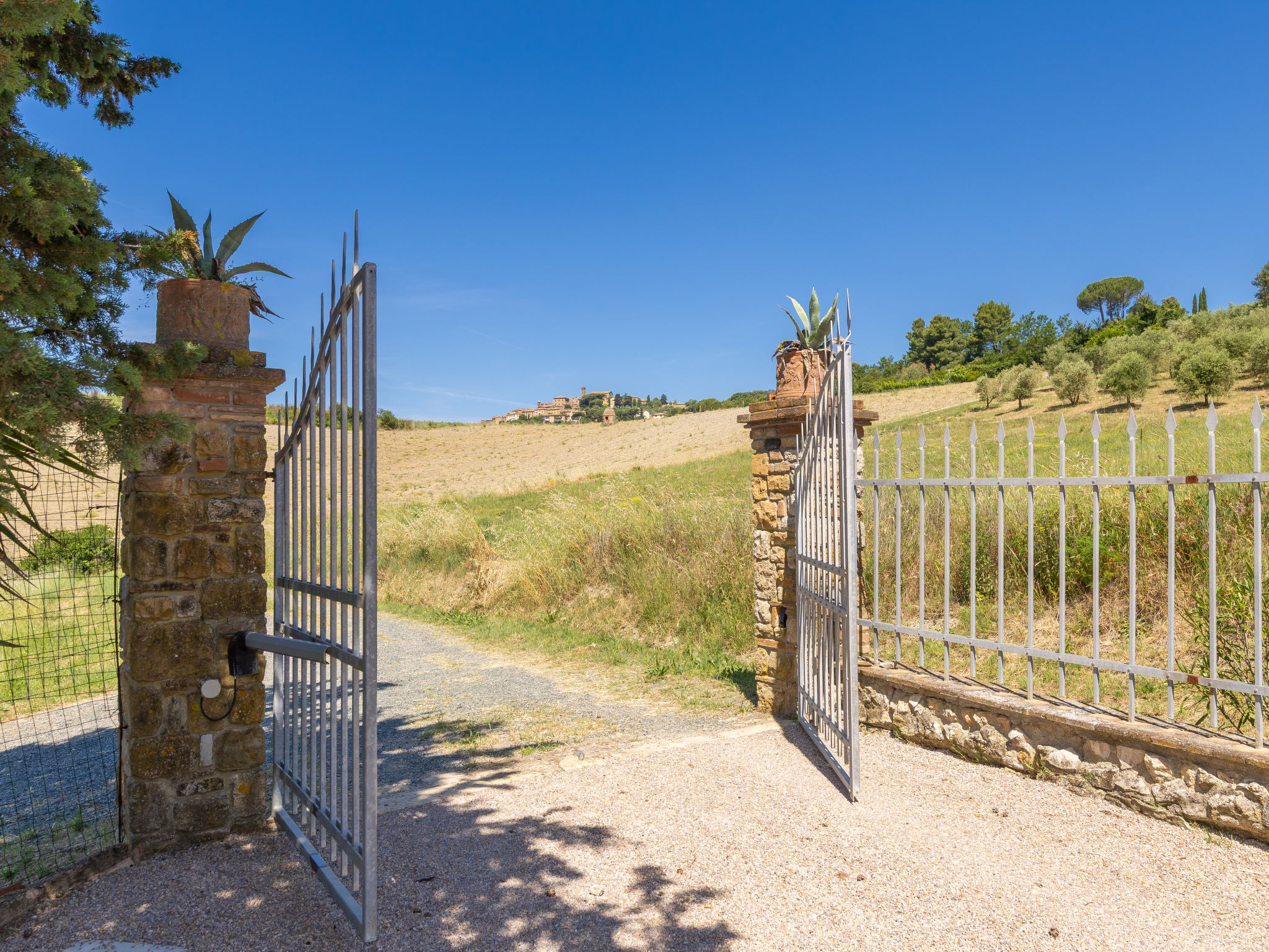 Il Sogno Toscano - Buiten