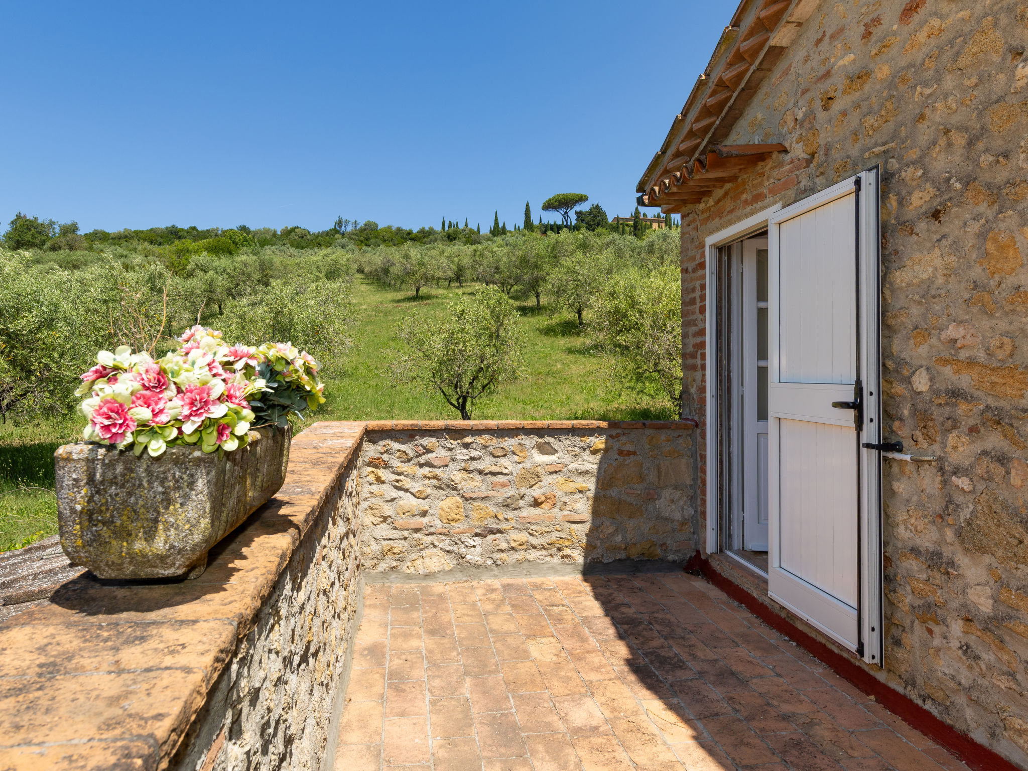 Il Sogno Toscano - Buiten
