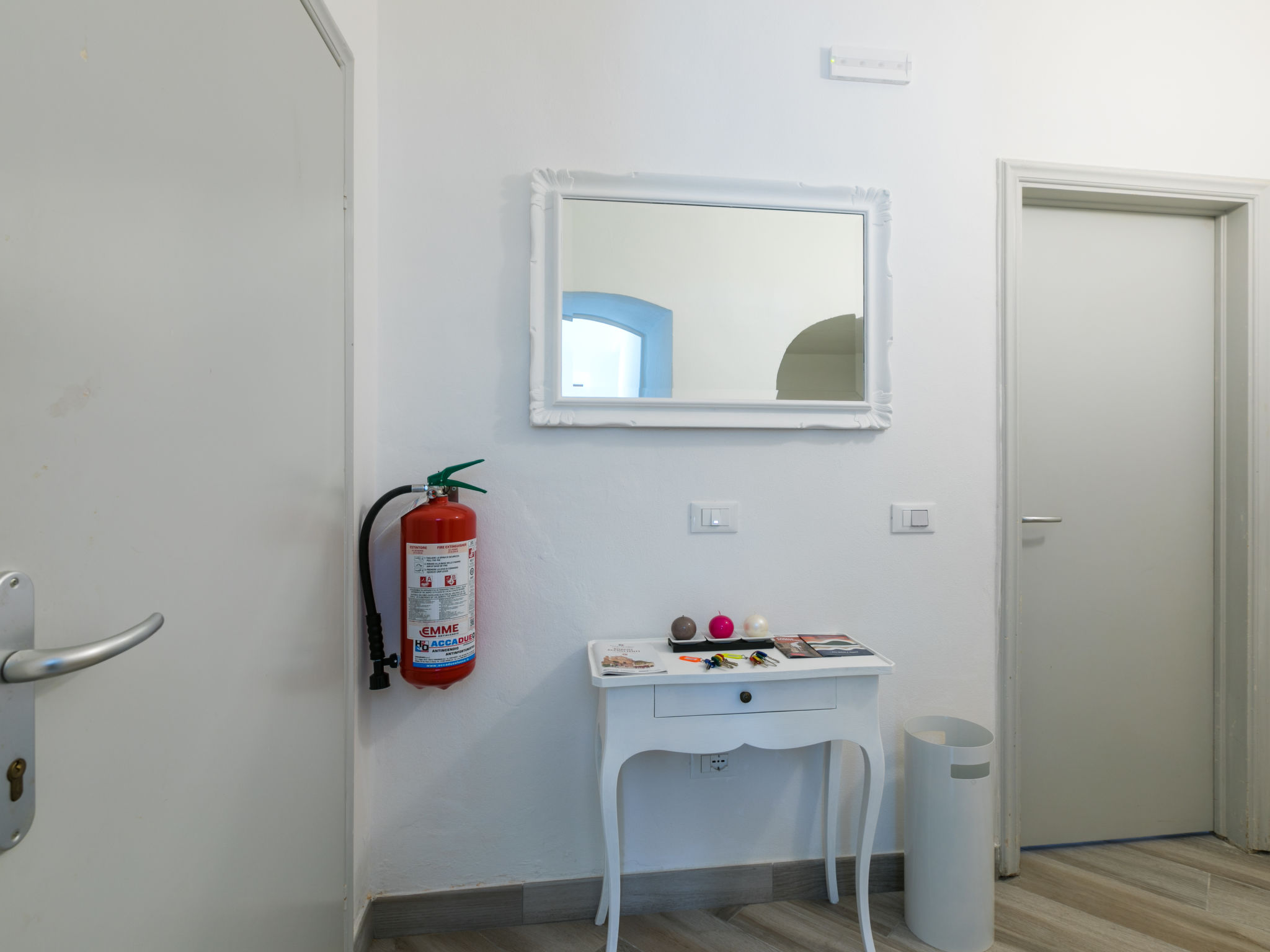 Casa Rorò-Inside
