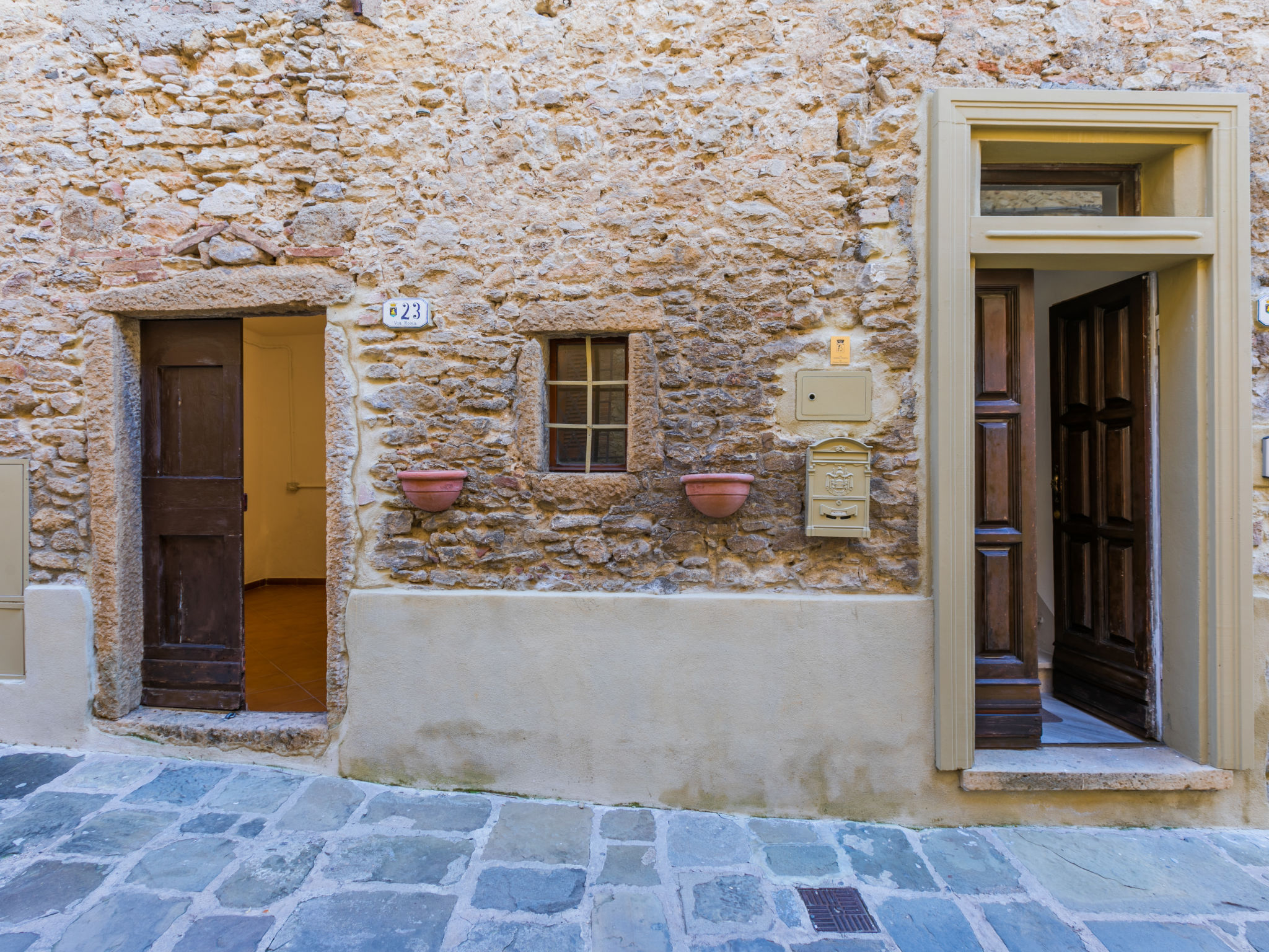 Casa Rorò-Outside
