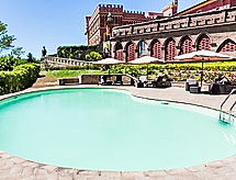 Lari - Апартаменты Il Santo - Tipologia Trilocale