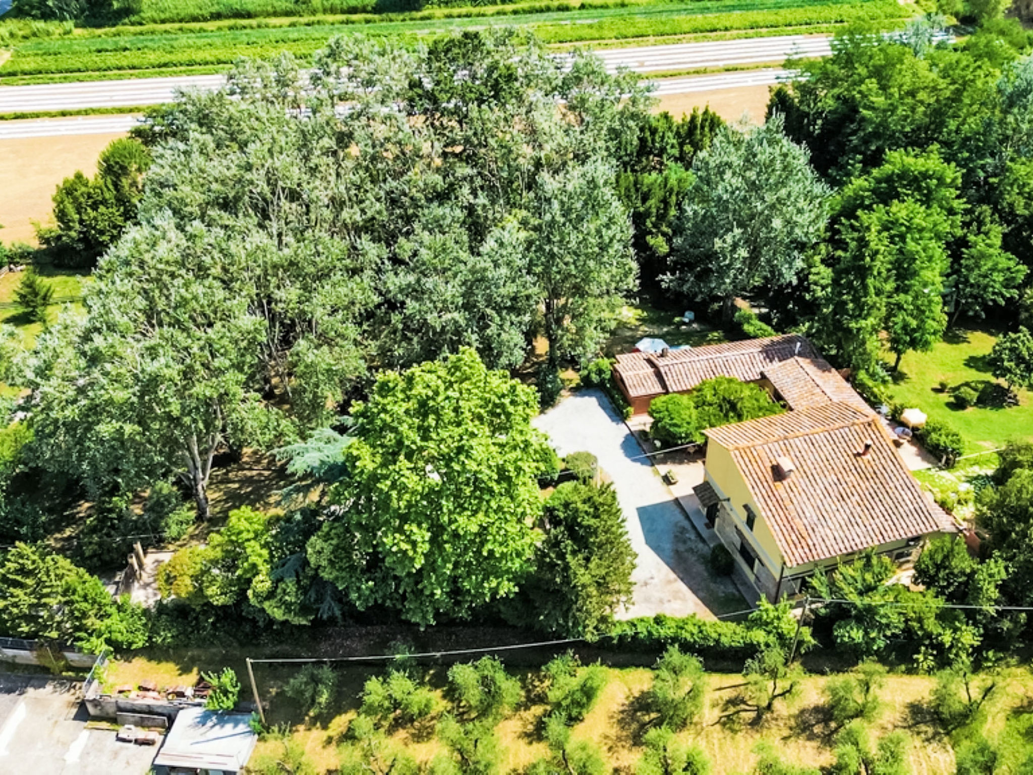 Il Podere-Outside