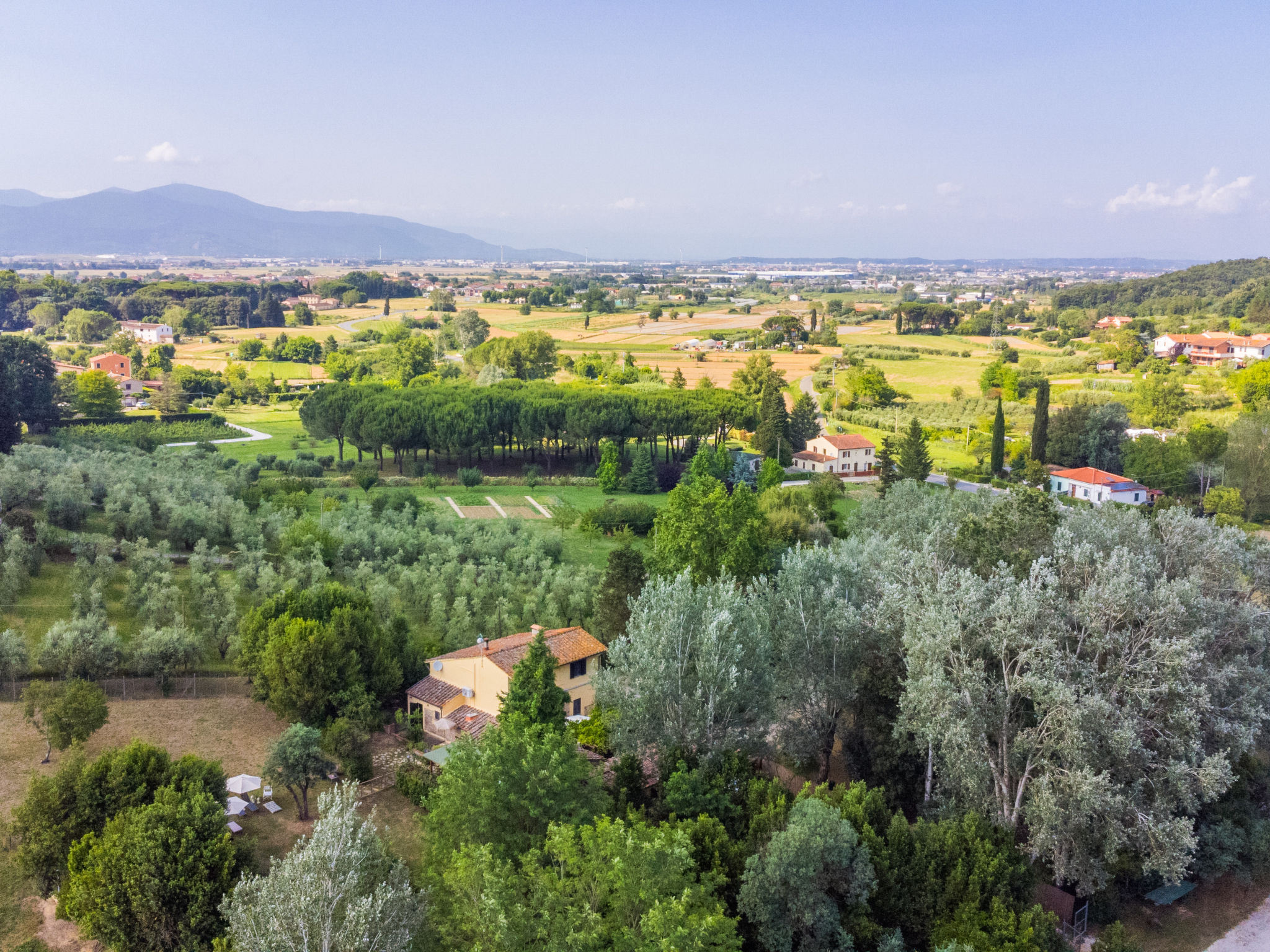Il Podere-Outside