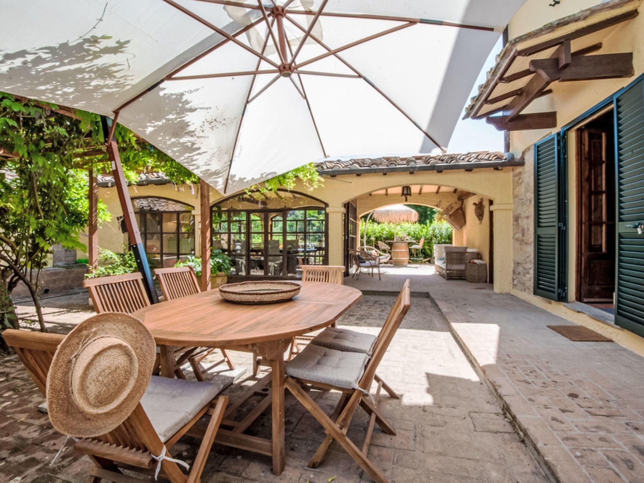 Il Podere-Outside
