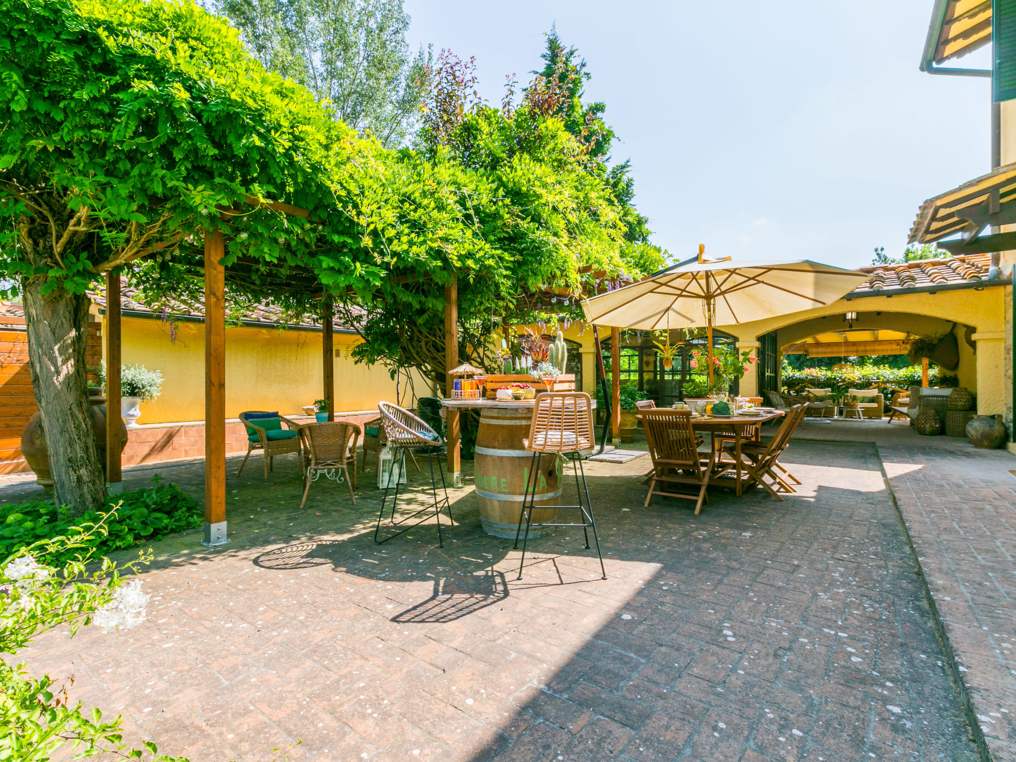 Il Podere-Outside