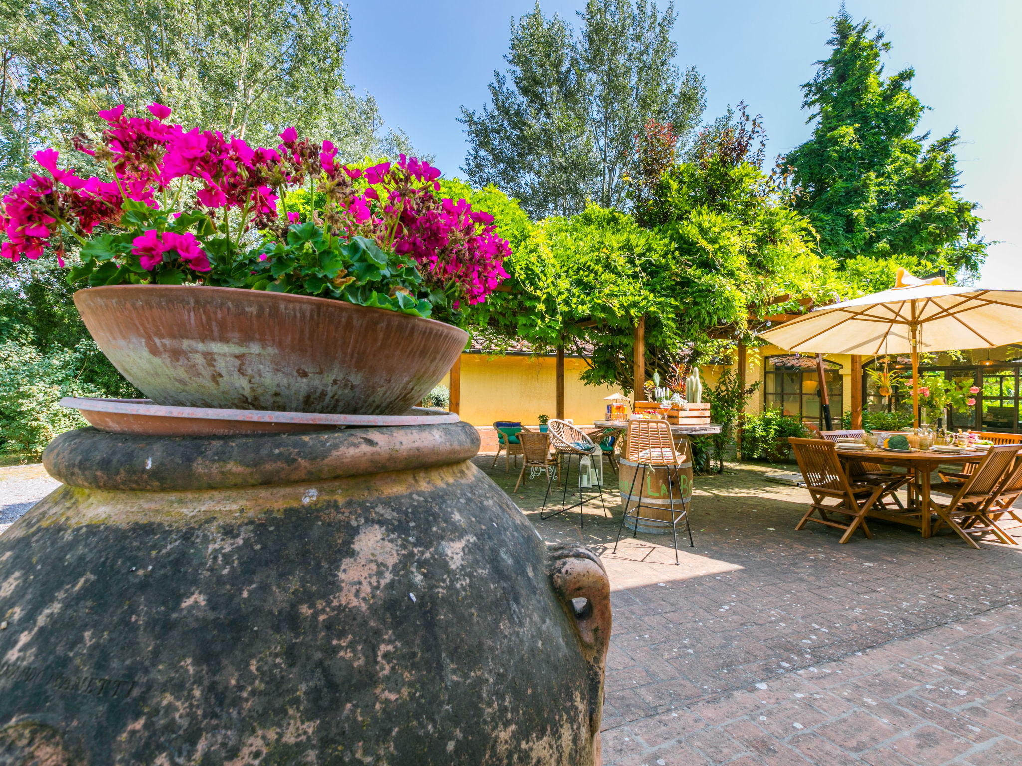 Il Podere-Outside