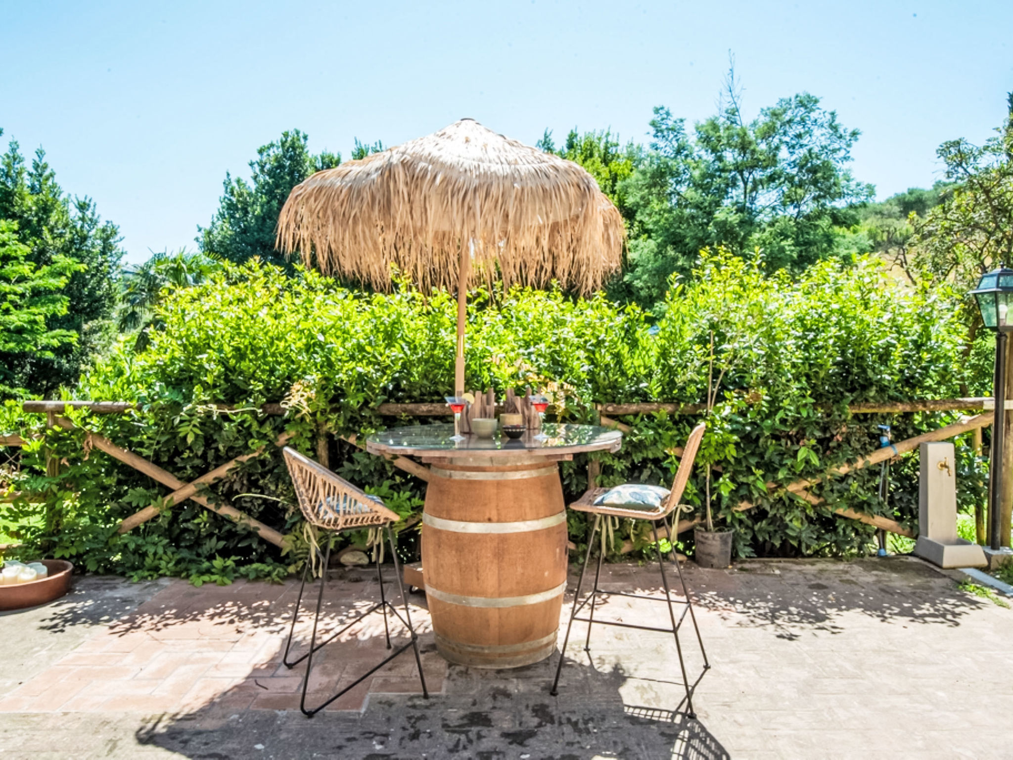 Il Podere-Outside
