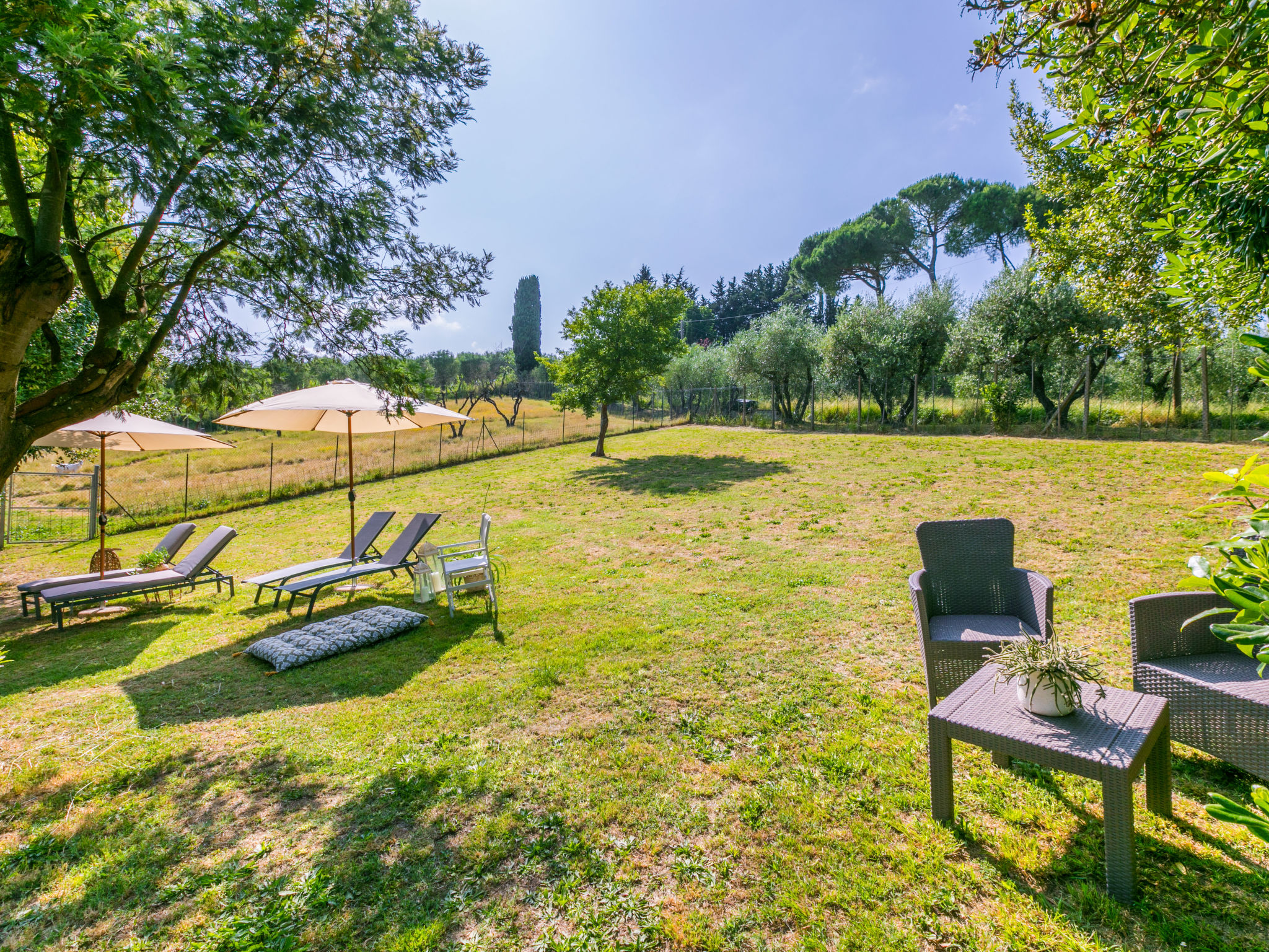 Il Podere-Outside