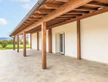 Gerenoveerd Toscaans cottage met gedeelde tuin, vlakbij zee en Bolgheri - thumbnail 3