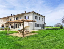 I Pini: Gerenoveerd cottage met golfbaan en strand dichtbij Bibbona - thumbnail 1