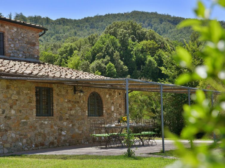 Ferienvilla 'Ginestra 20' Mit Eigenem Pool - Livorno
