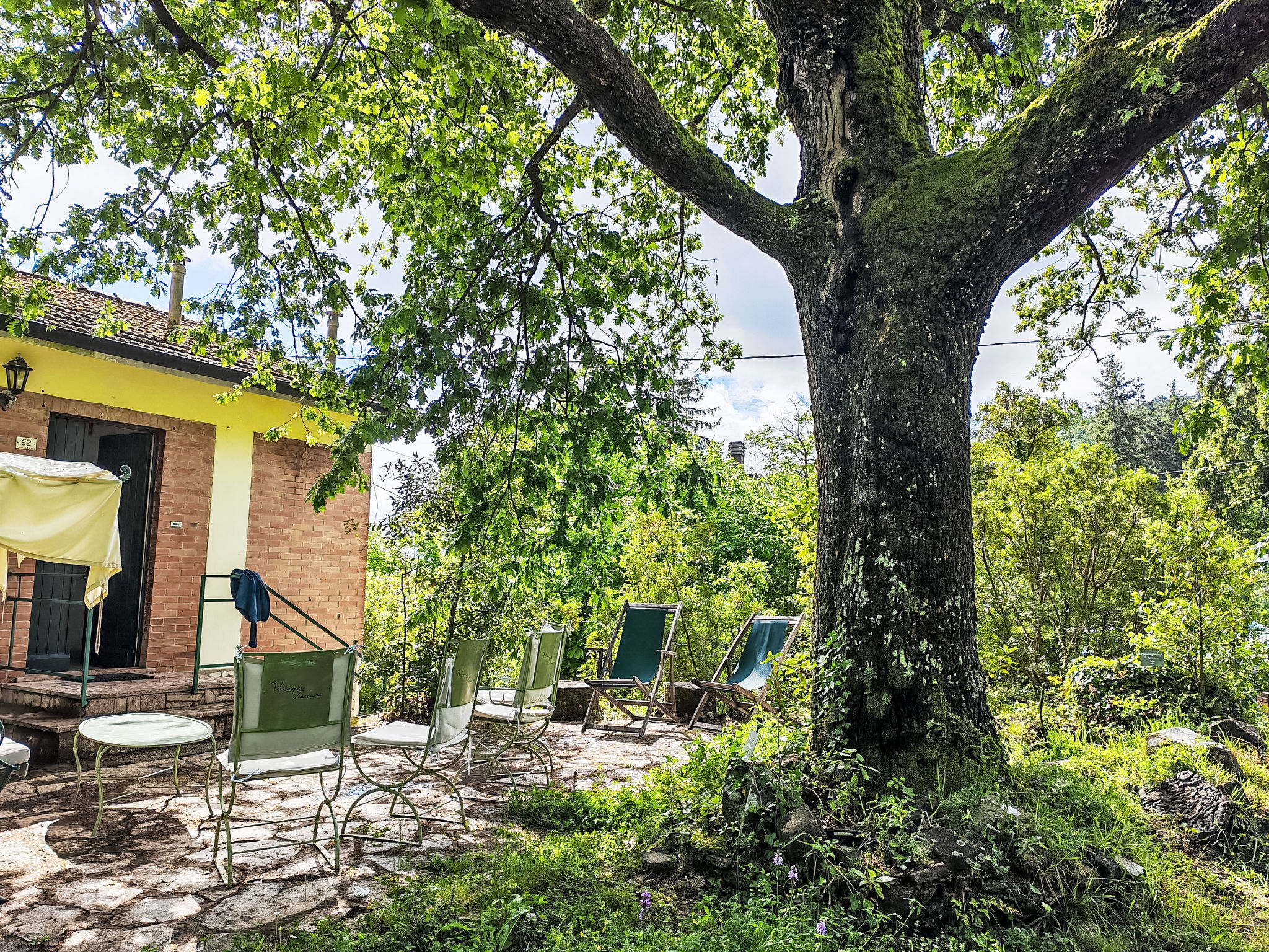 La Dalia' Wohnung mit Gemeinschaftspool - Draußen
