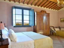 Ferienvilla 'Guardistallo casacce'