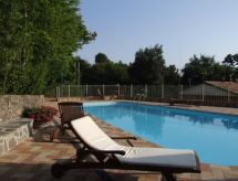 'Fresia' mit Pool