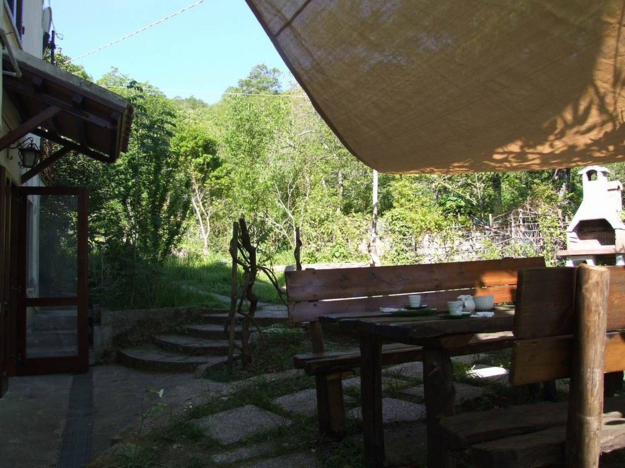 Rosa Peonia' Wohnung mit Terrasse