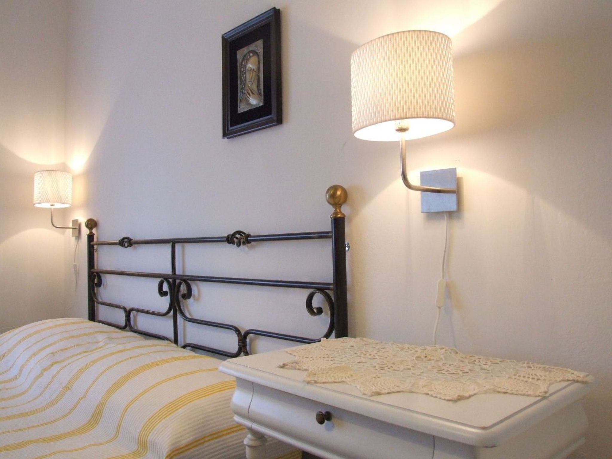 Rosa Peonia' Wohnung mit Terrasse