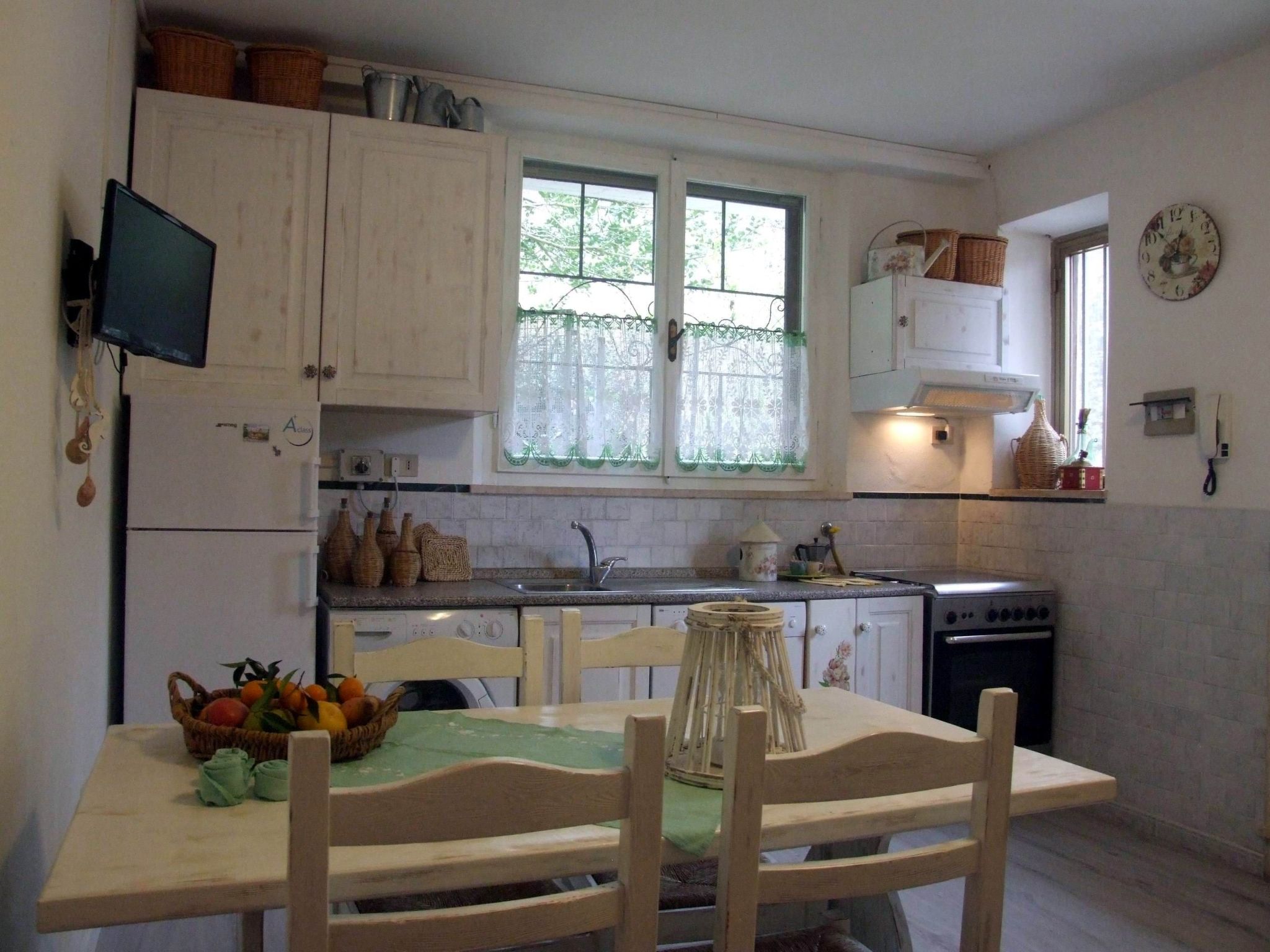 Rosa Peonia' Wohnung mit Terrasse-Inside