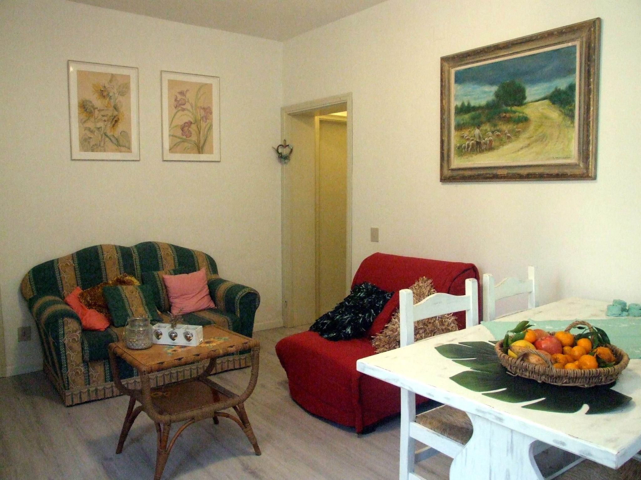 Rosa Peonia' Wohnung mit Terrasse-Image-tags.info