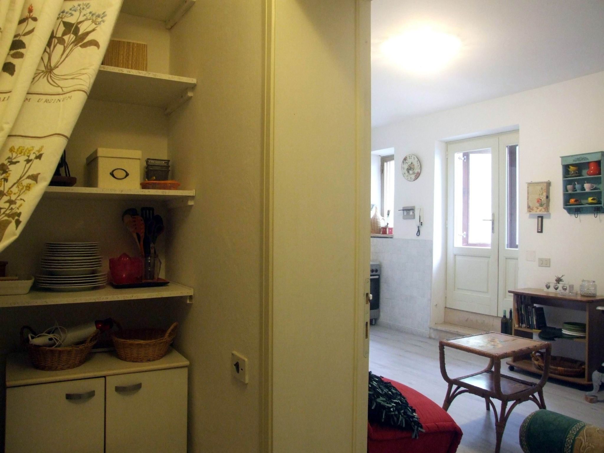 Rosa Peonia' Wohnung mit Terrasse-Inside