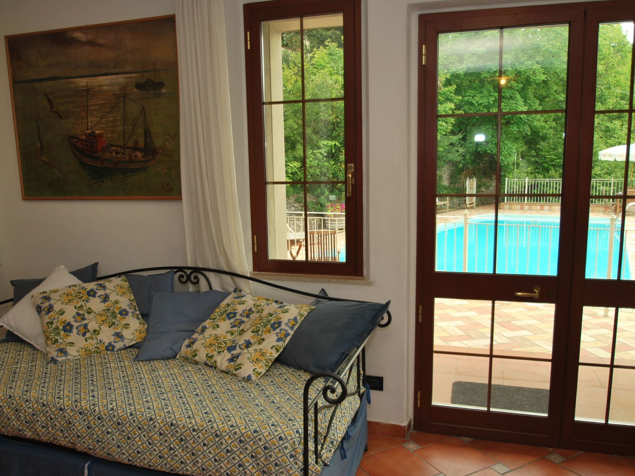 Villa Il Cipresso bei Holiday World-Inside