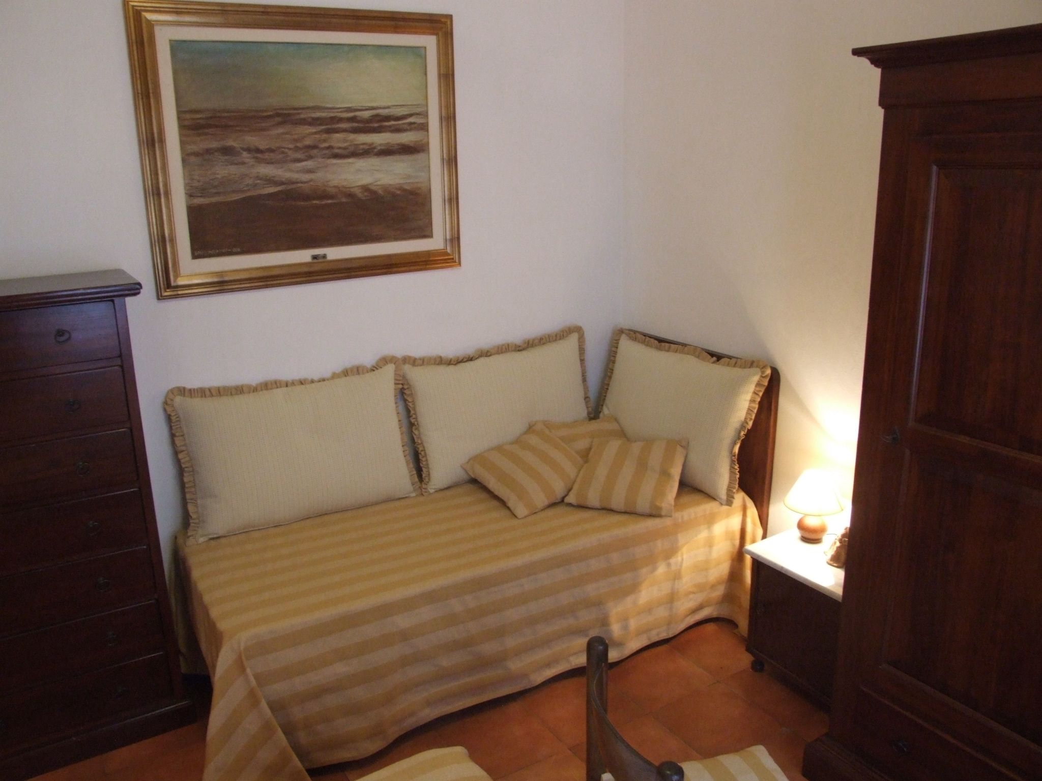 Villa Il Cipresso bei Holiday World-Inside