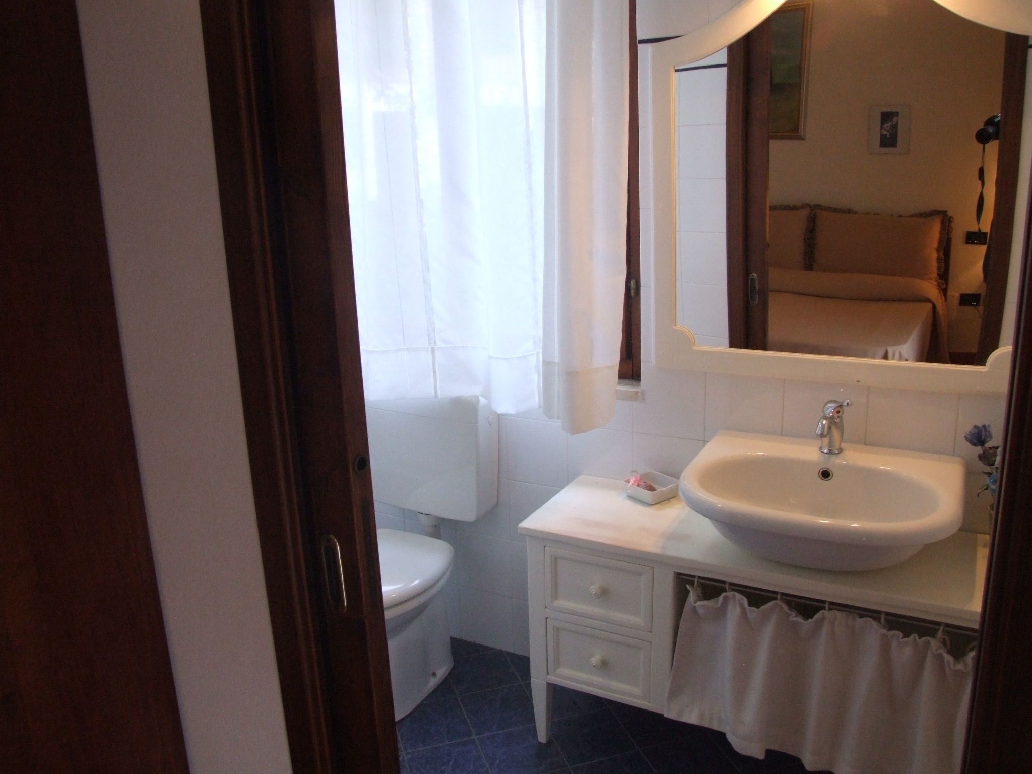 Villa Il Cipresso bei Holiday World-Inside