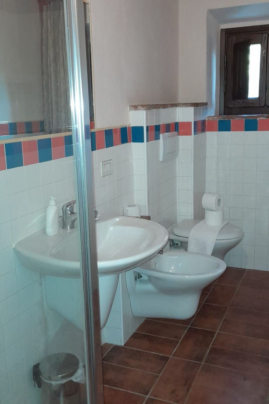 Suite con Giardino-Drinnen