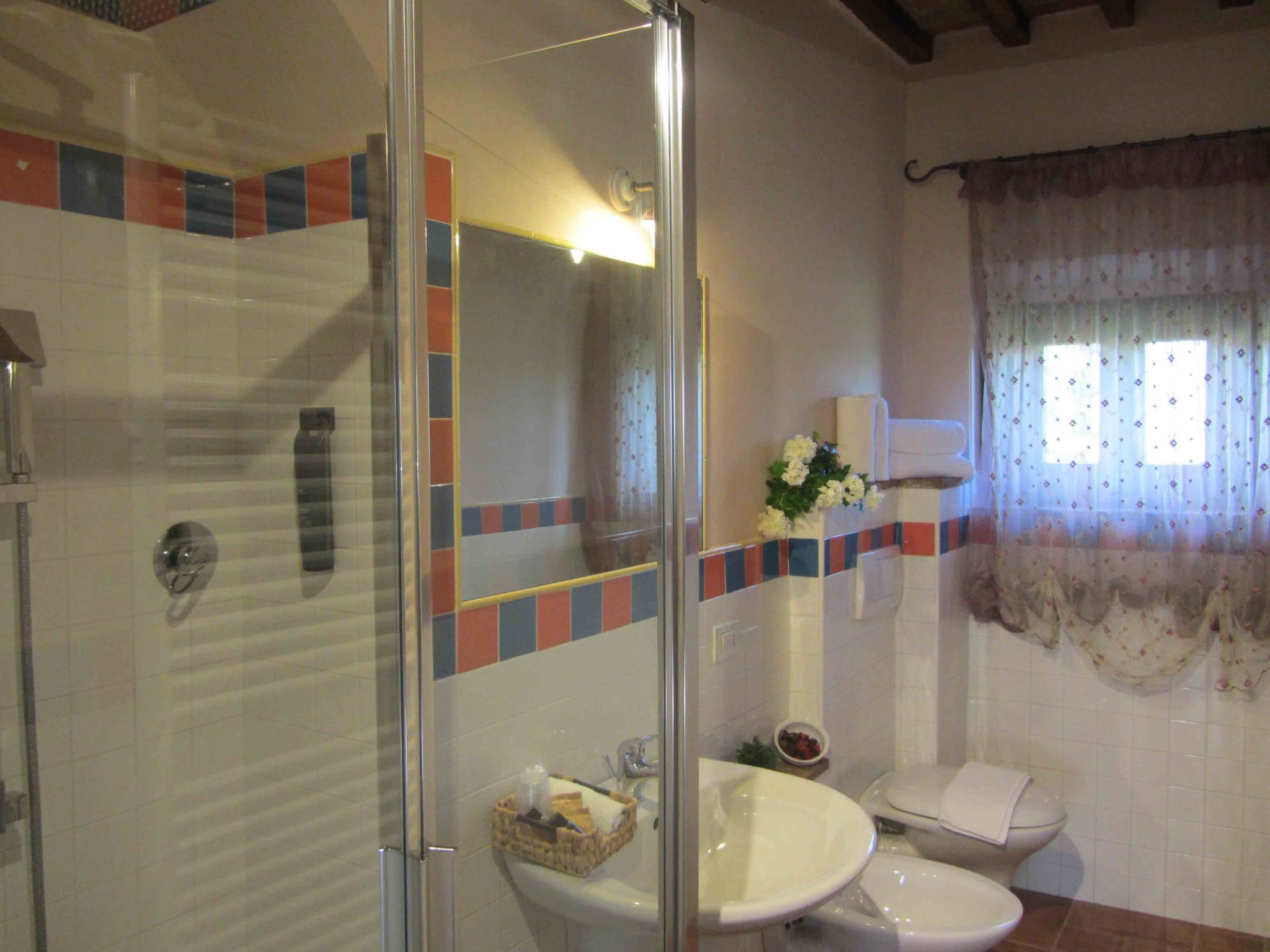 Suite con Giardino-Drinnen