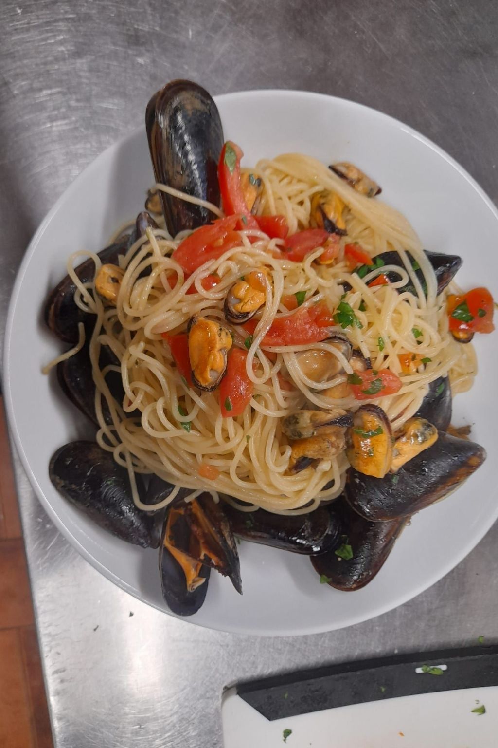 Suite con Giardino-Drinnen