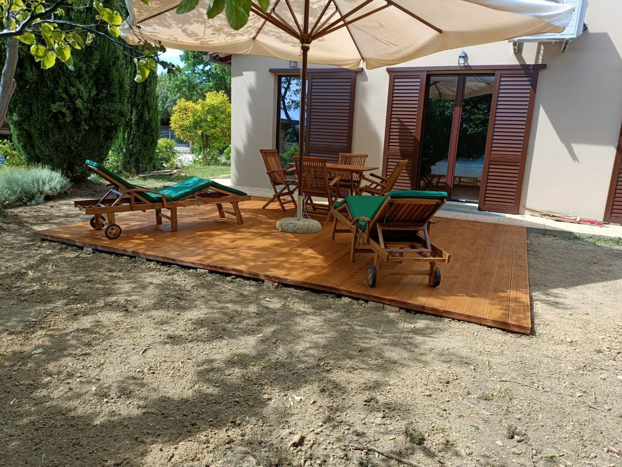 Apartment 2 Schlafz.-Dedans