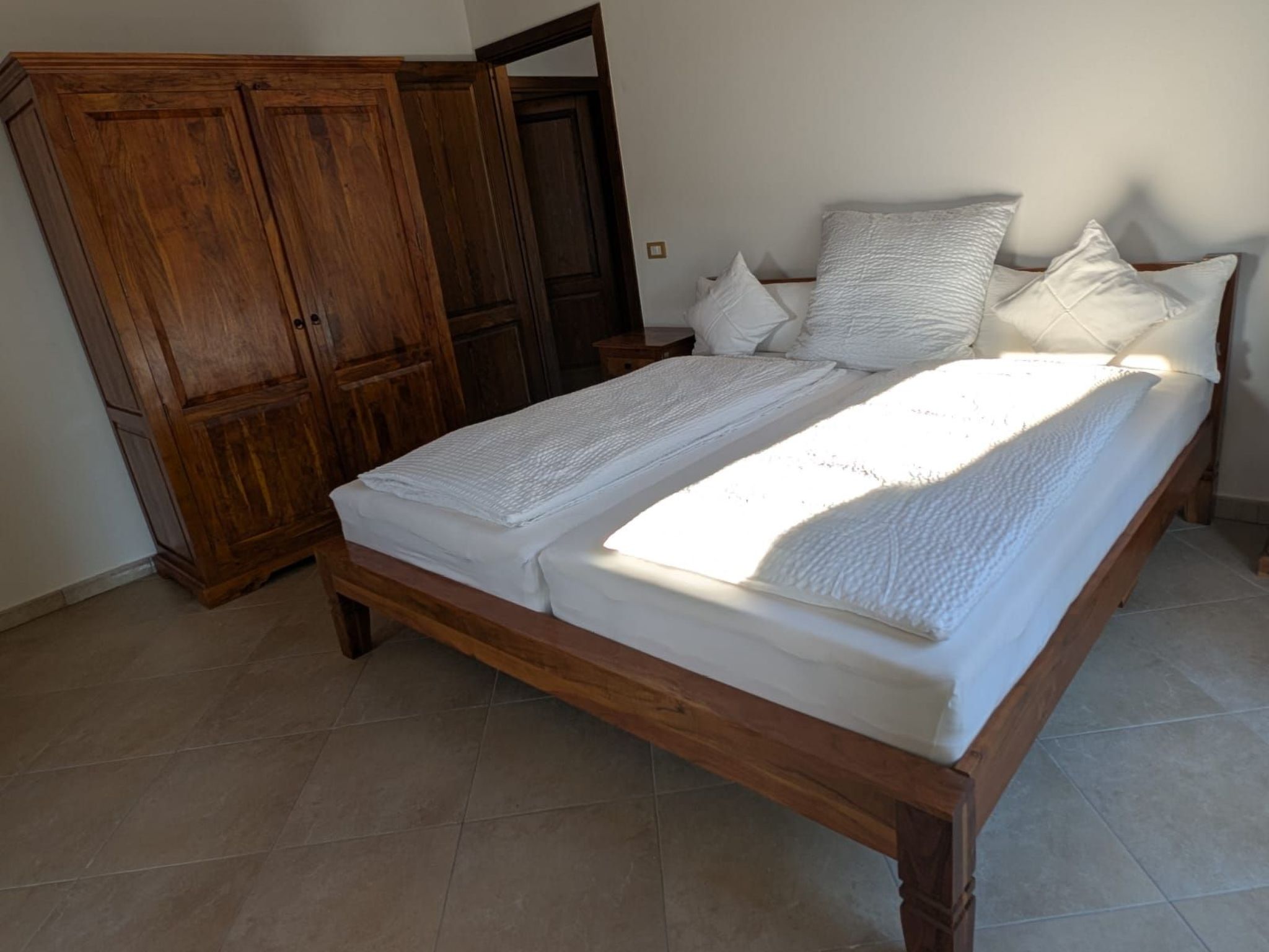 Apartment 2 Schlafz.-Dedans