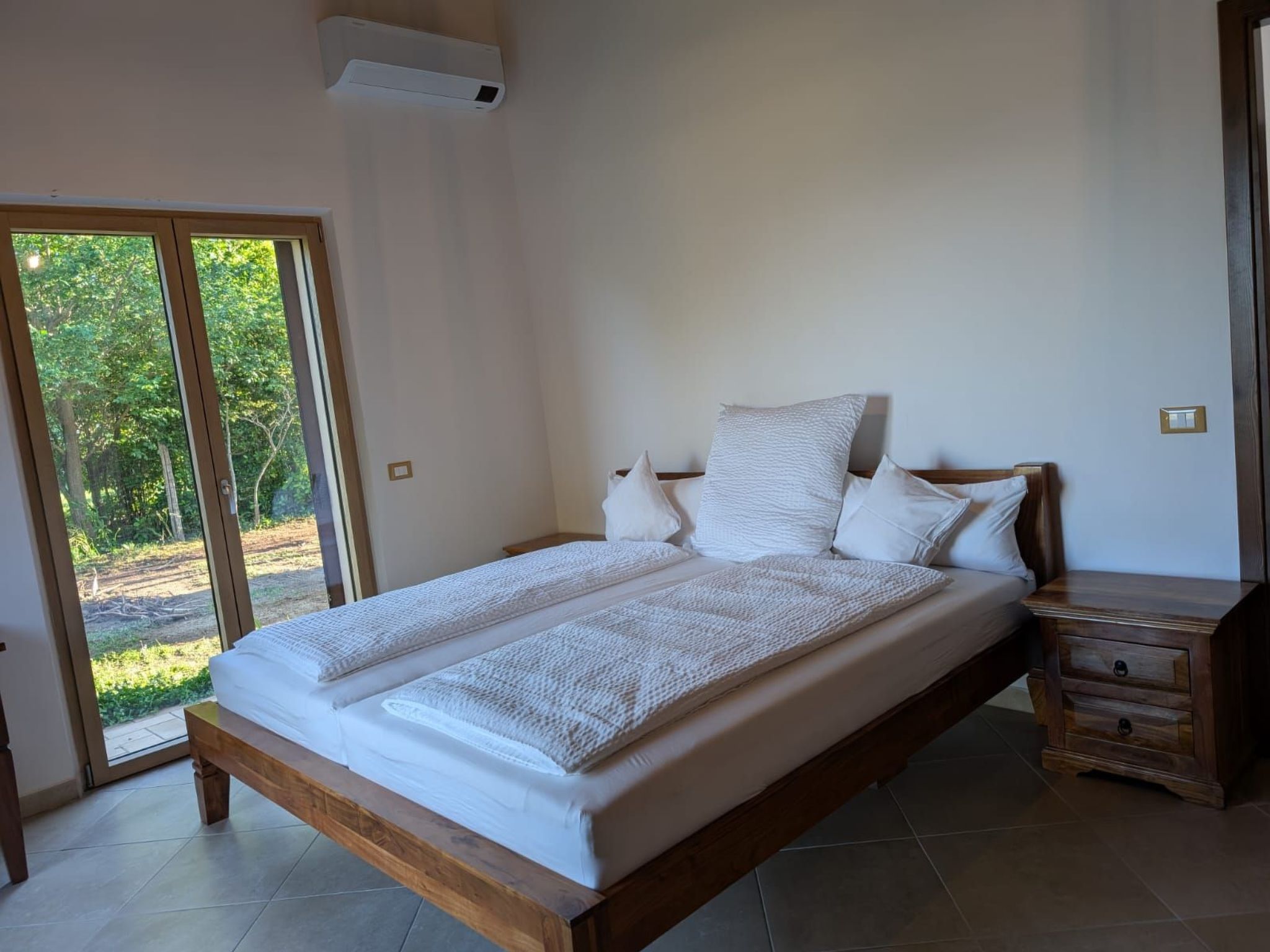 Apartment 2 Schlafz.-Dedans