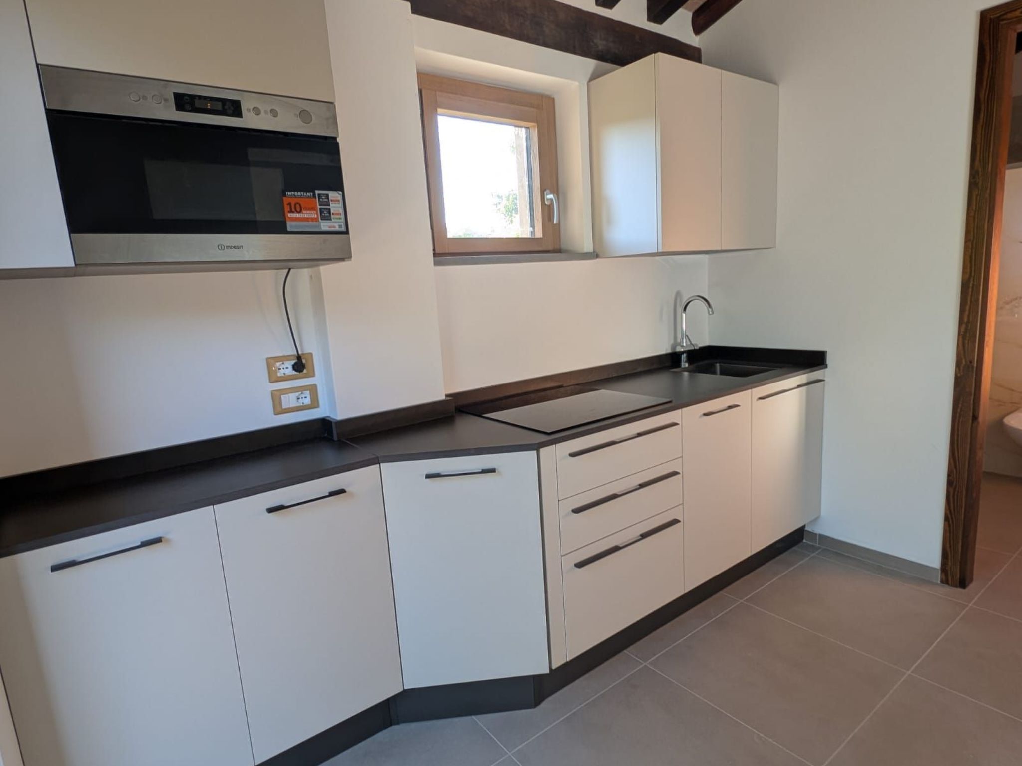 Apartment 2 Schlafz.-Dedans