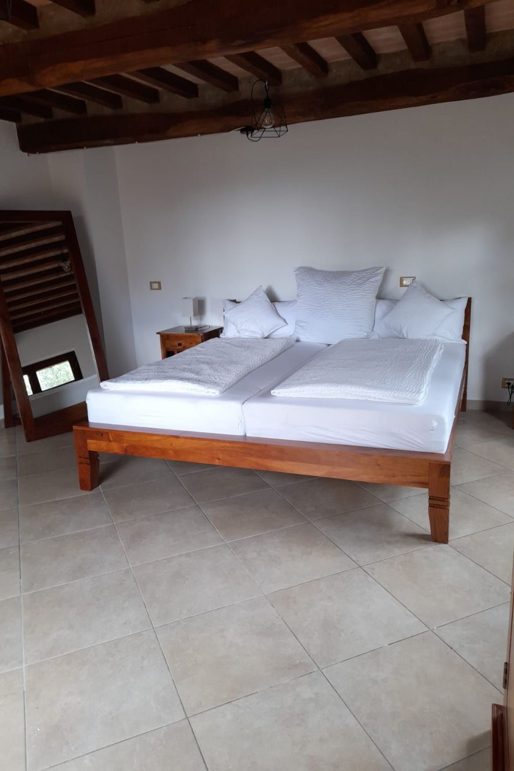 Wohnung mit Terrasse-Dedans