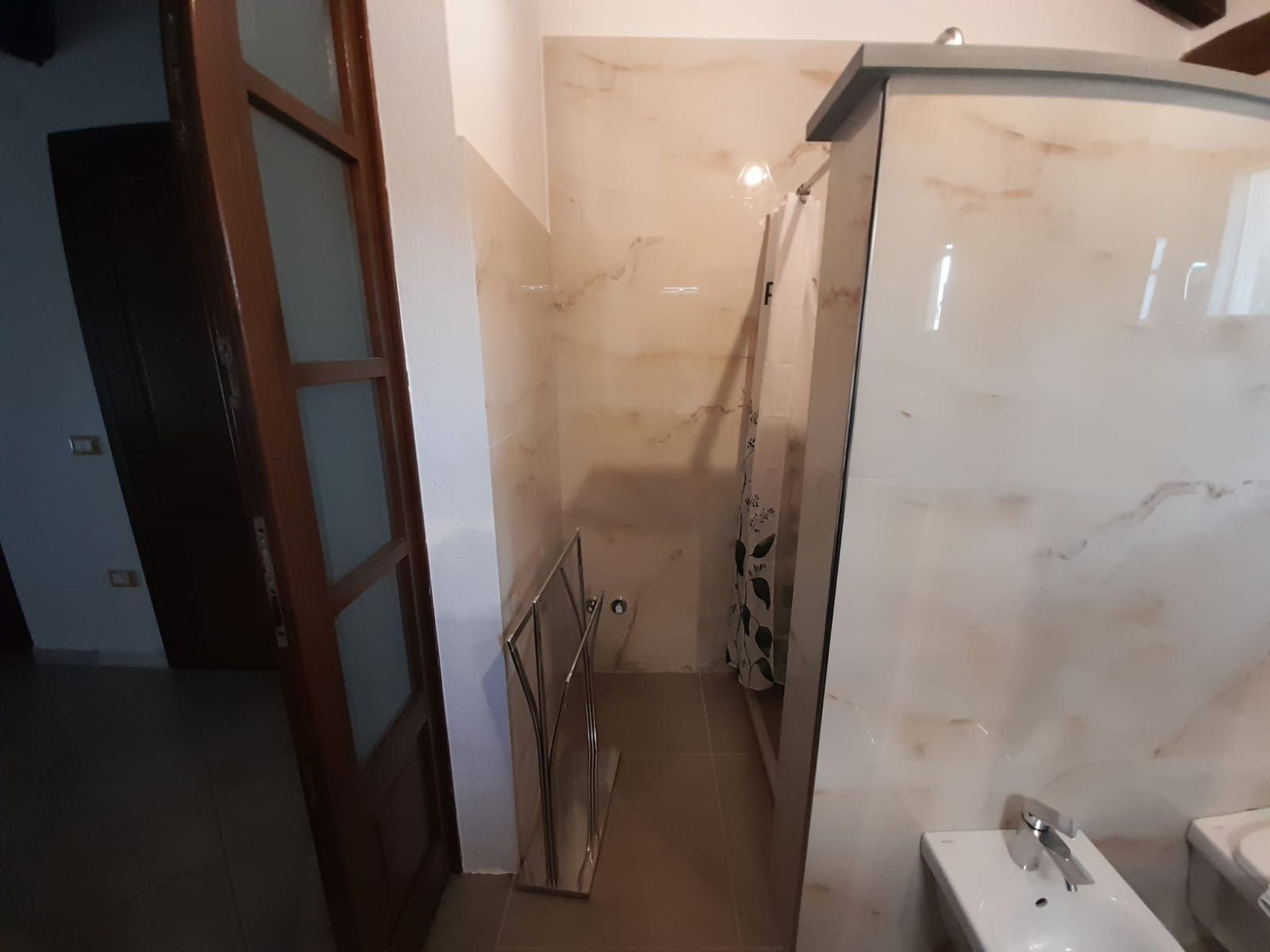 Wohnung mit Terrasse-Dedans