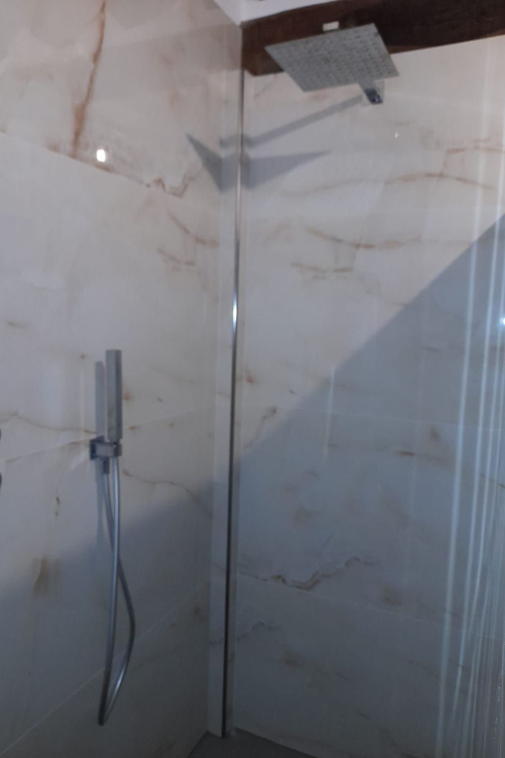 Wohnung mit Terrasse-Dedans