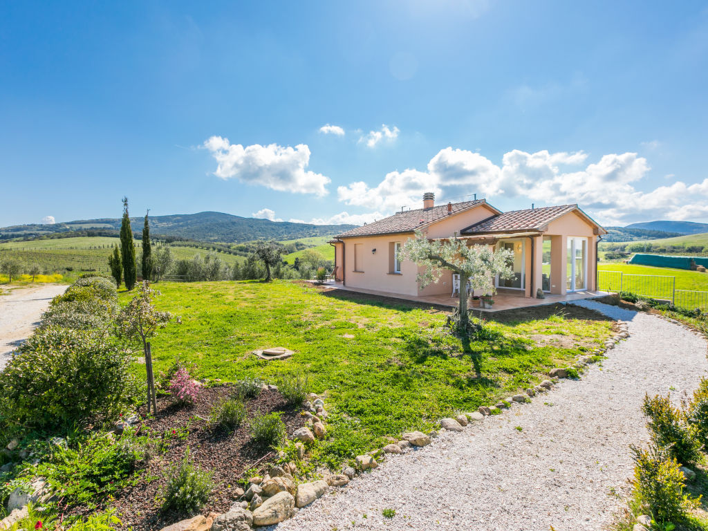 Vakantiehuis Il Fienile in Italië