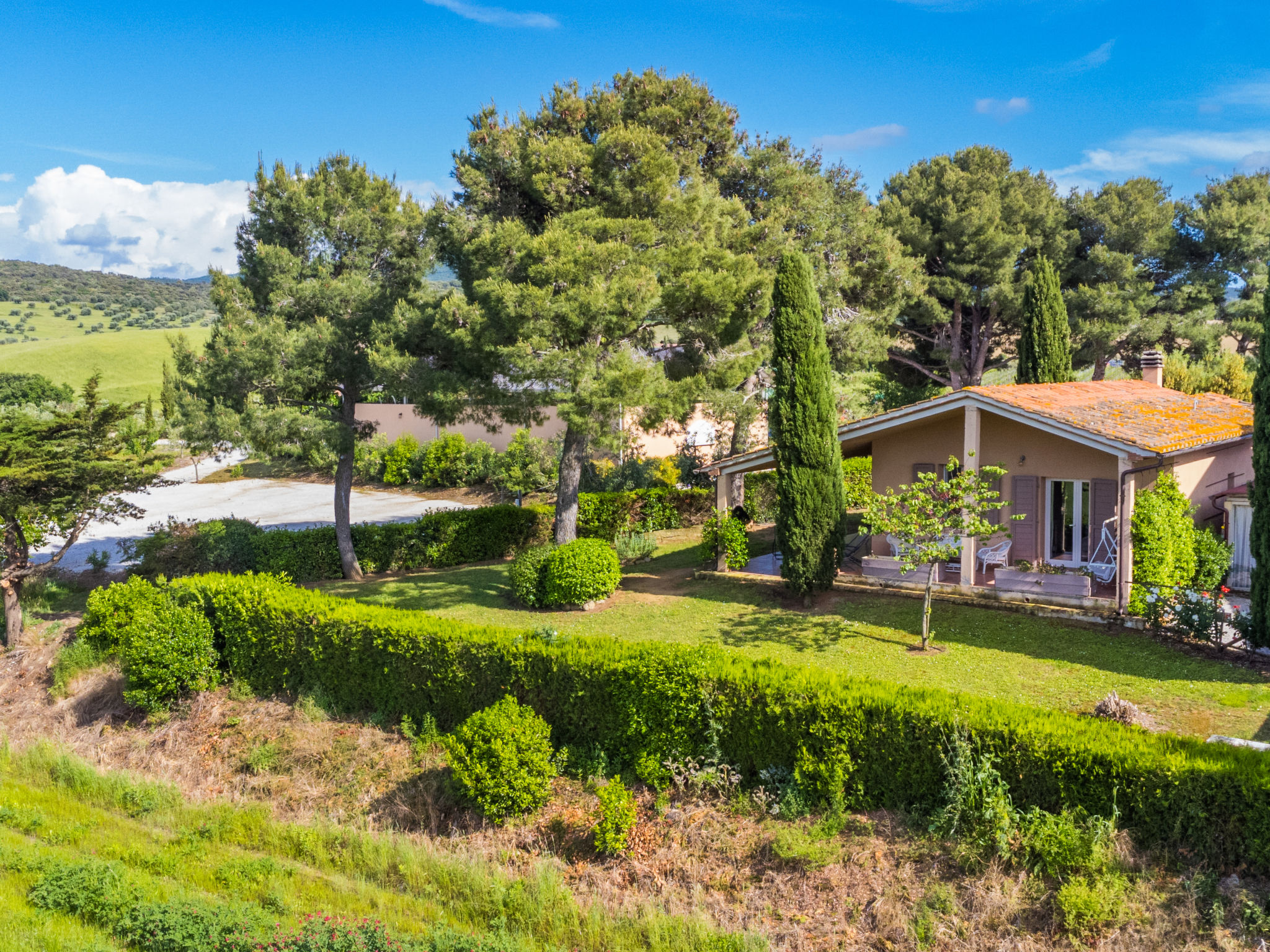 La Carraia-Dehors