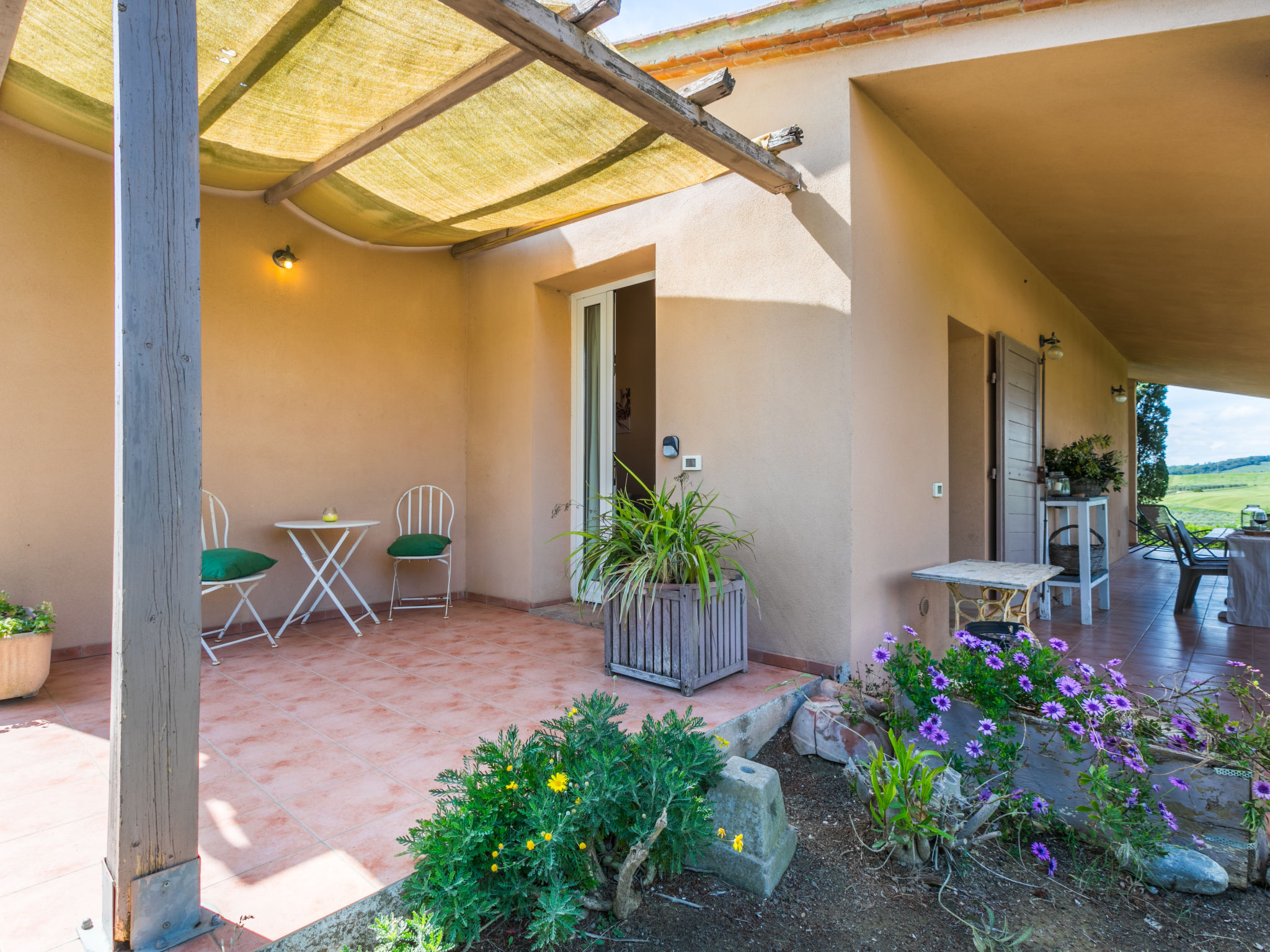 La Carraia-Dehors