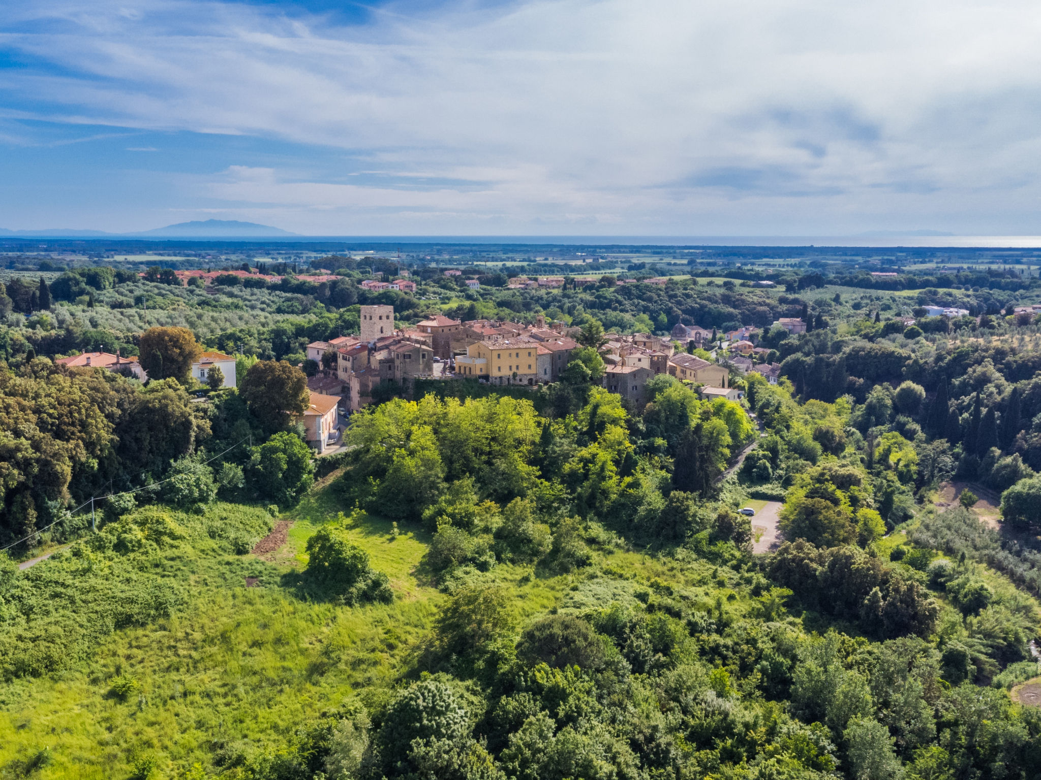 La Carraia-Dehors