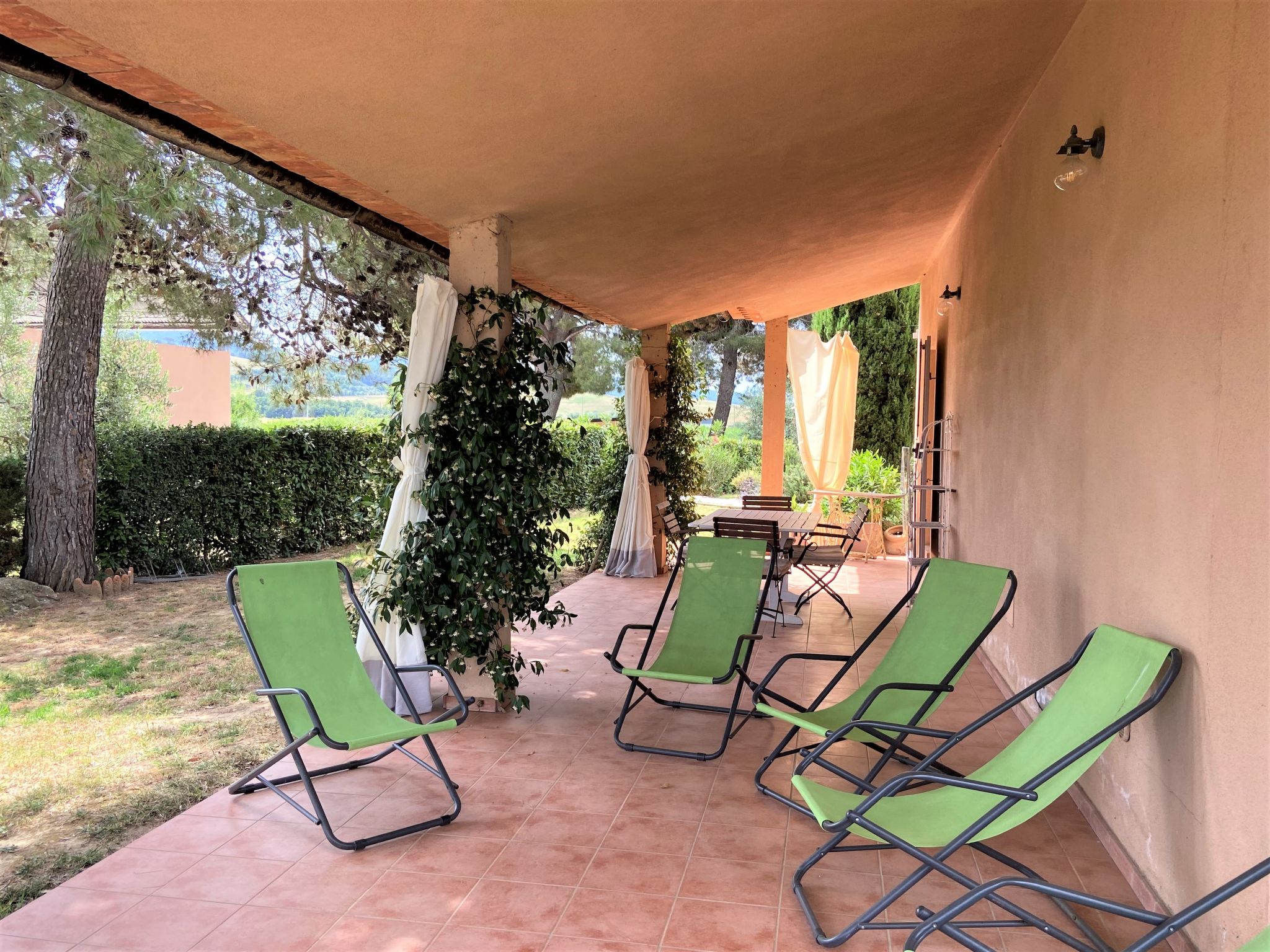 Ferme La Carraia – Terrasse, photo 56 sur 69